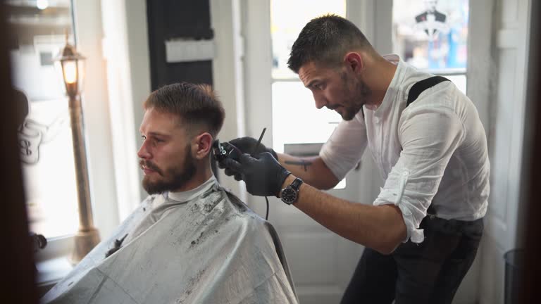 Barber