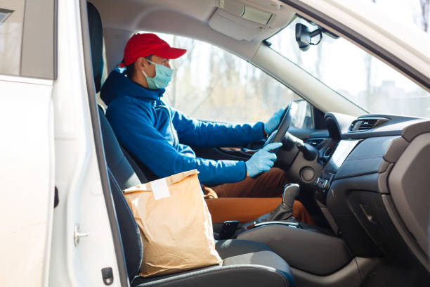 Car Driver (Food Delivery)