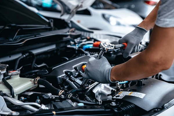 Diesel Mechanic