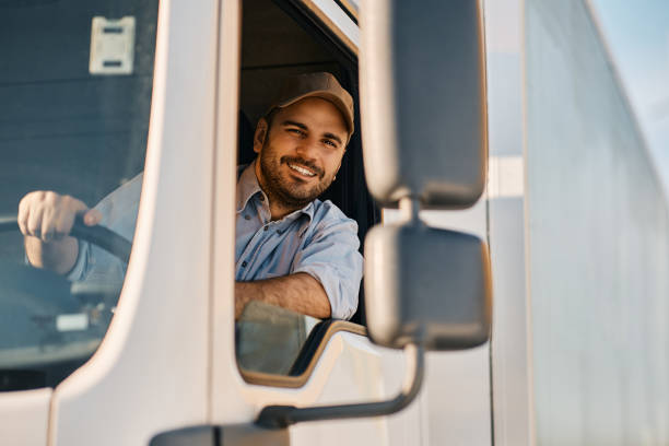 Trailer Driver