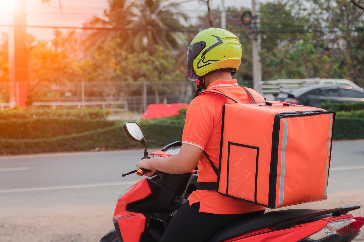 Food Delivery Driver