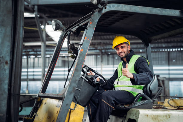Forklift Operator