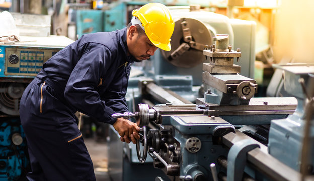 Lathe Machine Operator