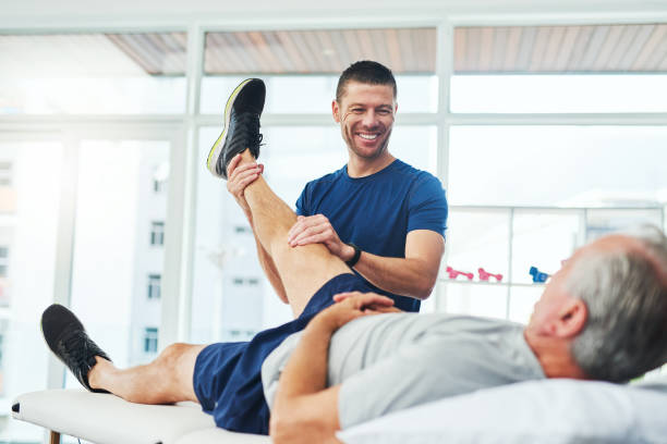 Physiotherapist