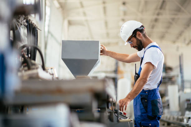 Plastic Factory Labour
