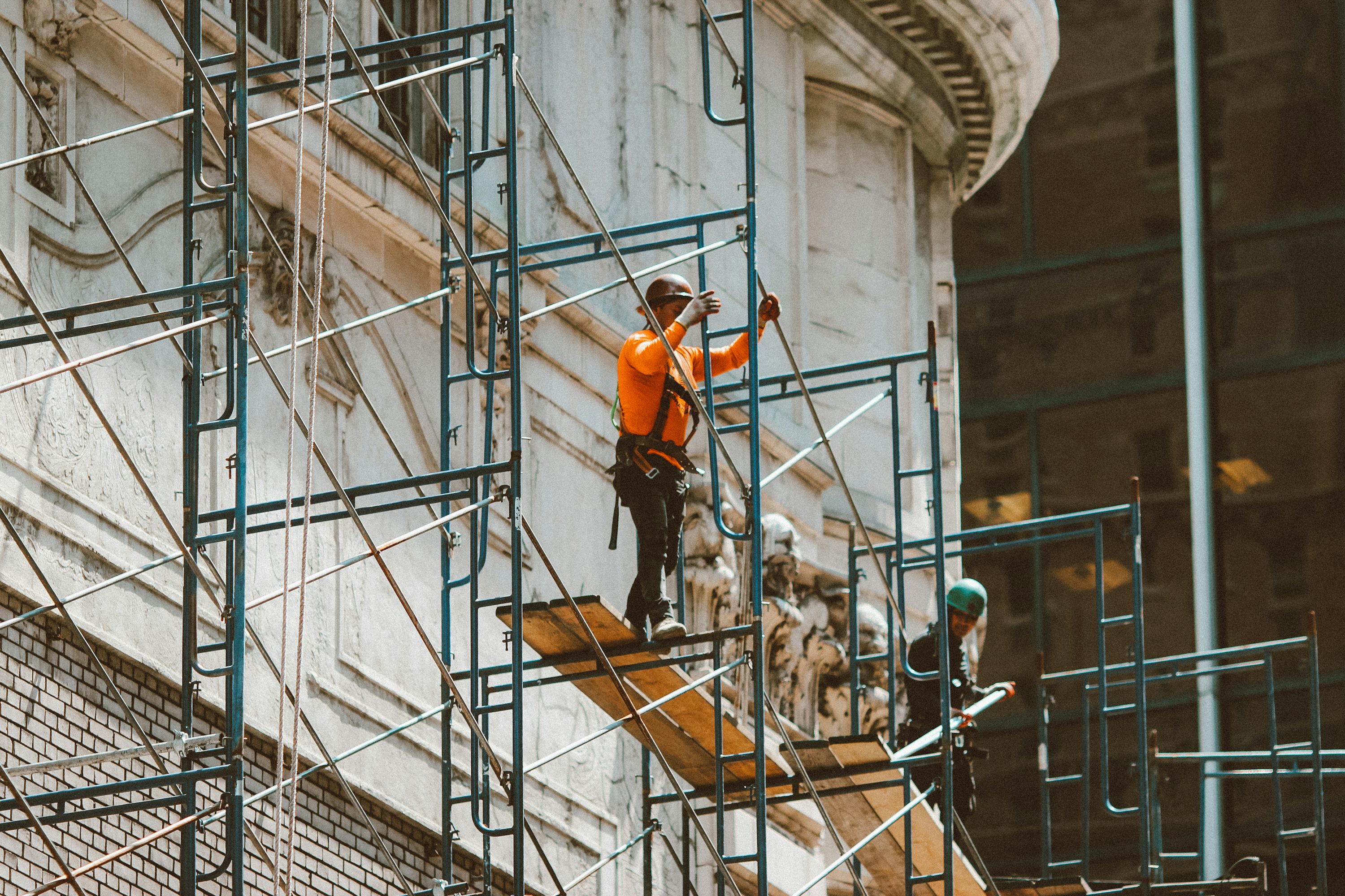 Scaffolder