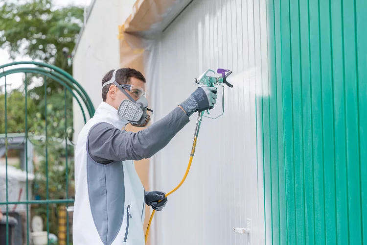 Spray Painter